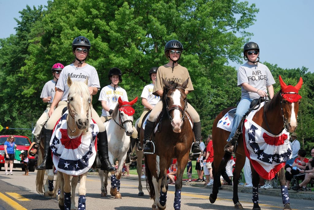 2017 CollegevilleTrappe Memorial Day Parade To Focus on Trappe 300th