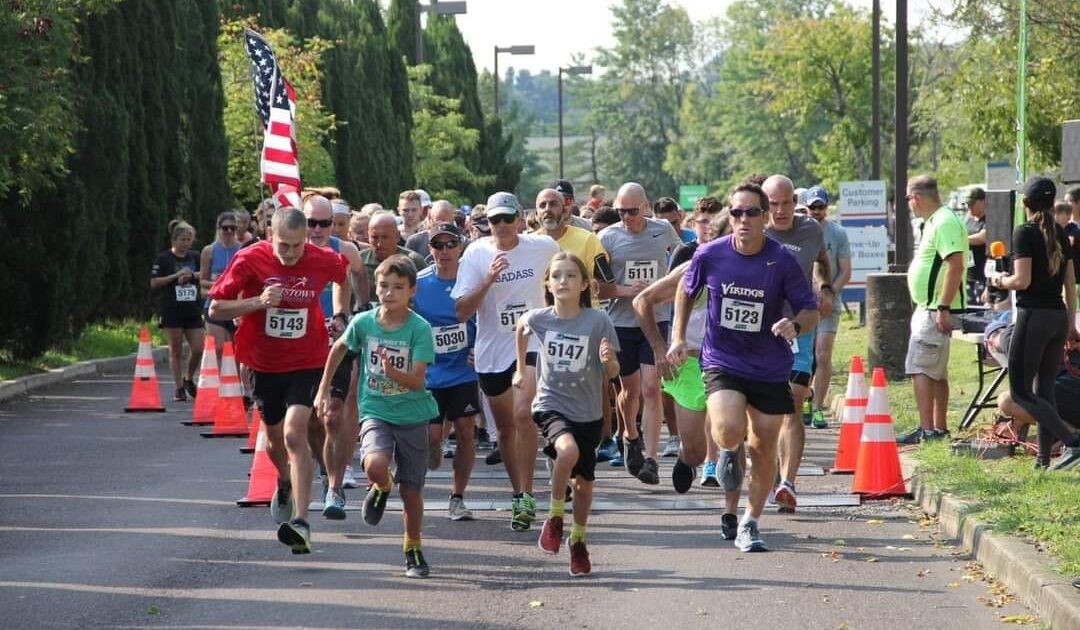 Collegeville Fire Company Hero Run 5k