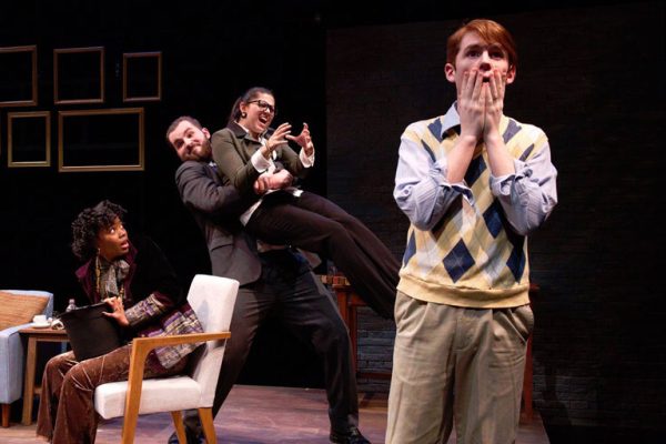 Dinner & A Show - Theater: God of Carnage at Ursinus College