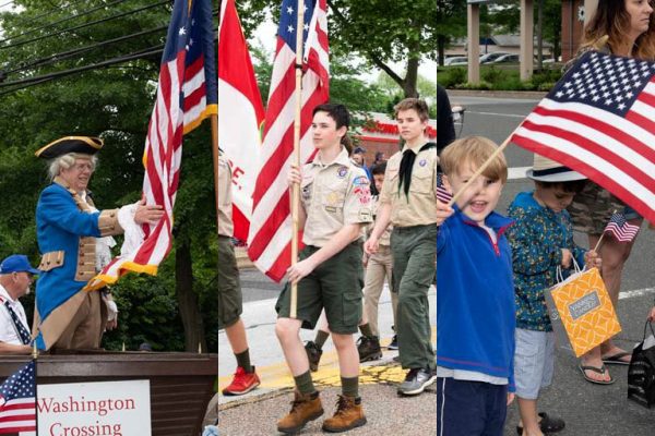 Collegeville Trappe Memorial Day Parade 2108