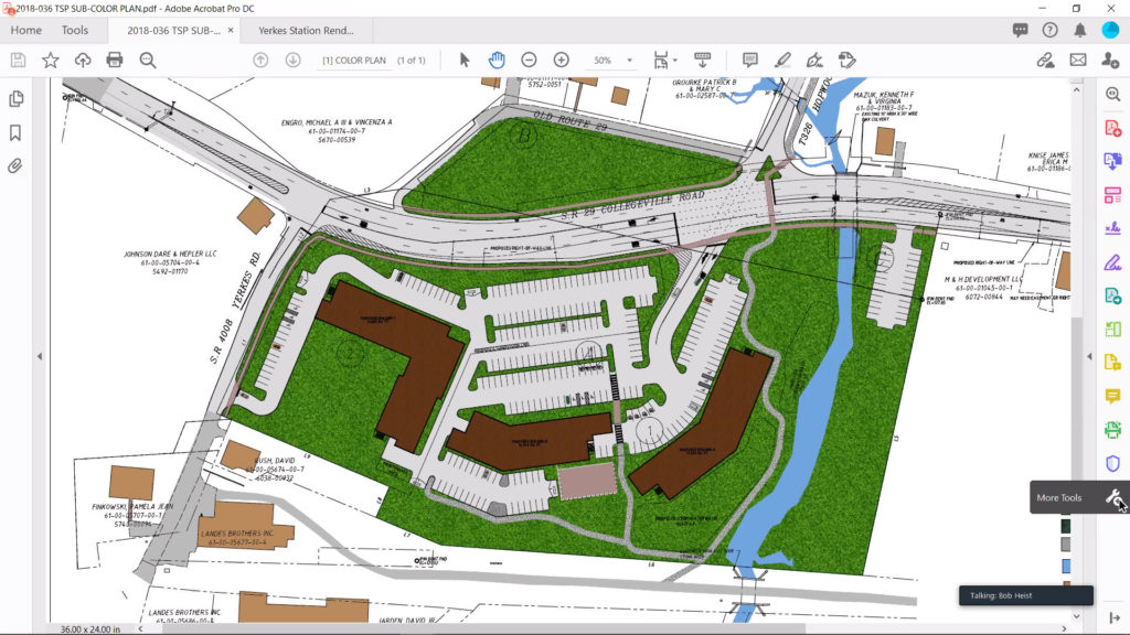 Yerkes Land Development UPT