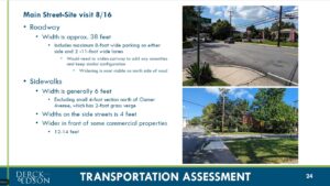 Collegeville Main Street Plan 9/2023 presentation