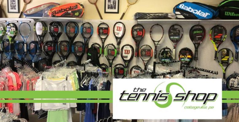 The Tennis Shop. Collegeville, PA