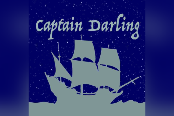 Ursinus College Theater and Dance Department presents Captain Darling