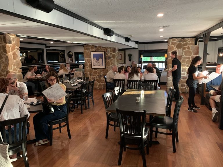 The Library, Collegeville's Newest Restaurant - Collegeville Economic ...