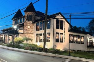 The Library, Collegeville