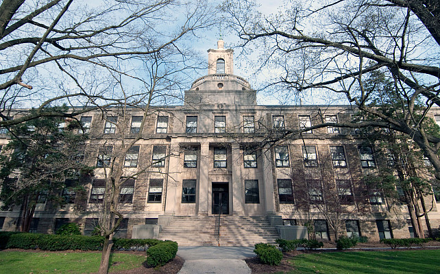 Pfahler Hall, ursinus College, Collegeville, PA