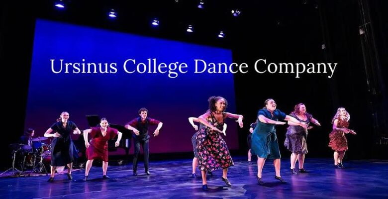 Ursinus College Theater and Dance Department, Home is Here / Hear. Photo Mark Gavin